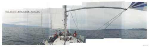 Sailing Victoria BC Thumb2